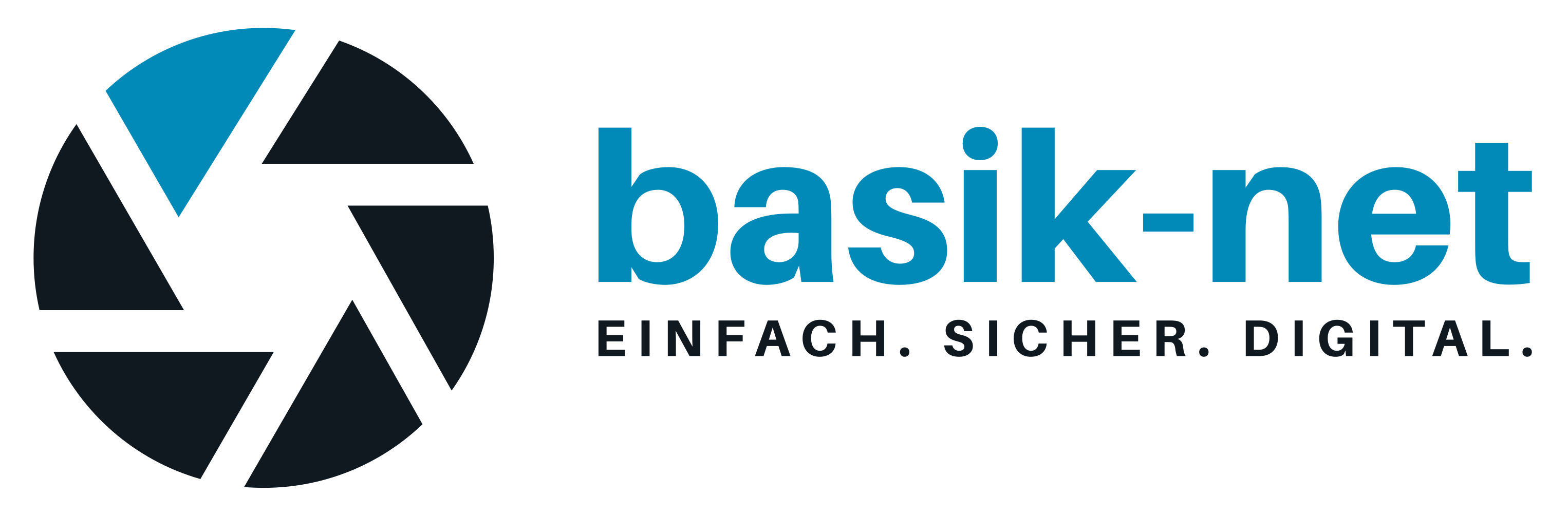 basik-net Logo